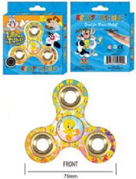 192 Wholesale Tweety Spinner