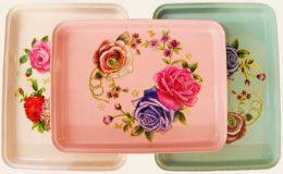 72 Pieces Food Tray - Serving Trays