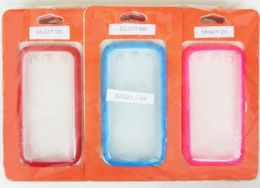 144 Wholesale Phone Case( For Galaxy S3)