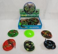 96 Wholesale Flexible Toy Snake 27"