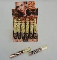 72 Wholesale Black Liquid Eyeliner [cheetah Print]