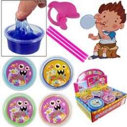 240 Pieces Magic Slime - Novelty Toys