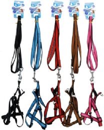 72 Wholesale 1.5cm Dog Harness