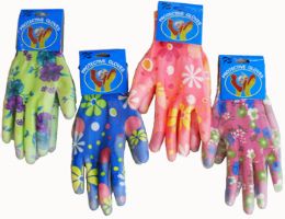 120 Wholesale Ladies Work Gloves
