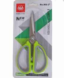 120 Wholesale Scissors (6")
