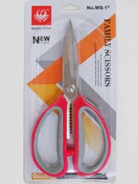 120 Pieces Scissors (7.5")- - Scissors