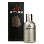24 Pieces Army Squad 100 Ml / 3.4 Oz. Sprays - Perfumes and Cologne