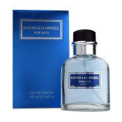 24 Pieces Mens David And Gabriel Perfume 100 Ml / 3.4 Oz. Sprays - Perfumes and Cologne