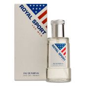 24 Pieces Mens Royal Sport Cologne 100 Ml / 3.4 Oz. Sprays - Perfumes and Cologne