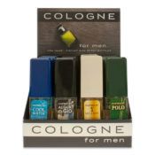 144 Pieces Cologne To Go 15 Ml / 0.50 Oz. Sprays - Perfumes and Cologne