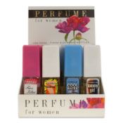 144 Pieces Perfume To Go 15 Ml / 0.50 Oz. Spray - Perfumes and Cologne