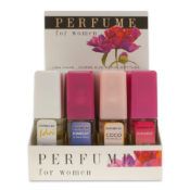 144 Pieces Perfume To Go 15 Ml / 0.50 Oz. Sprays - Perfumes and Cologne