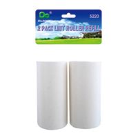 48 Pieces 2 Pack Lint Roller Refills - Home Accessories