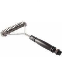 24 Pieces 12 Inch Stainless Steel Grill Brush - BBQ supplies