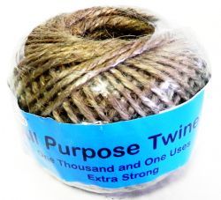 36 Pieces All Purpose Jute Twine - Rope and Twine