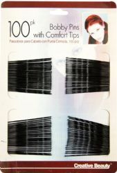 72 Wholesale Bobby Pins 100 Pack