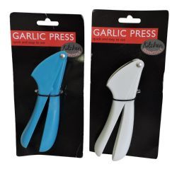 24 Wholesale Garlic Press With Metal Blades