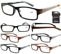 48 Wholesale Men's Reading Glasses