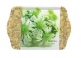 96 Pieces 8.25"x5.5" Small Tray - Serving Trays