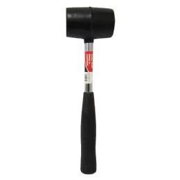 72 Units of 8oz. Rubber Mallet - Hardware Products