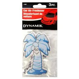 72 Pieces Dynamik Brand Car Freshener - Auto Cleaning Supplies