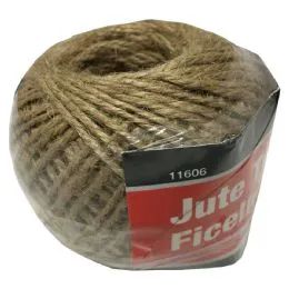 144 Pieces Jute Twine - Rope and Twine