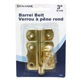 144 Wholesale 3in Barrel Bolt