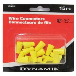 72 Pieces 15 Pieces Wire Connectors - Electrical