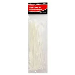 144 Units of 60 Piece Cable Ties - Wires