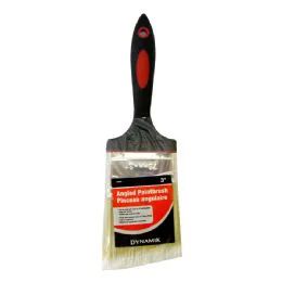 72 Units of Angled Paintbrush - Paint and Supplies
