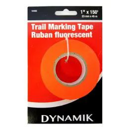144 Units of Trail Marker Tape - Tape
