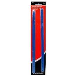 72 Pieces 4 Piece Hacksaw Blade Pack - Saws