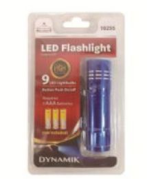 144 Pieces Led Flashlight - Flash Lights