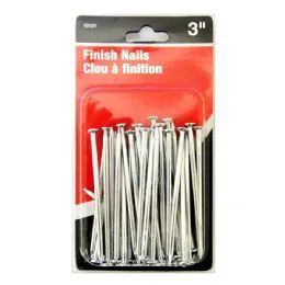 72 Units of 3" Nails 160 Grams - Drills and Bits