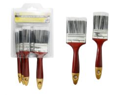 96 Wholesale 5pc Paint Brush Set