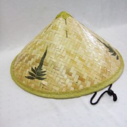 24 Wholesale Summer Straw Sun Hat