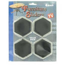 72 Pieces Furniture Sliders - Home Accessories