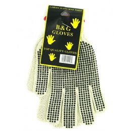 72 Wholesale MultI-Purpose Jersey Work Gloves