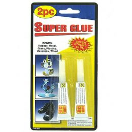 72 Wholesale Super Glue Value Pack