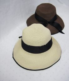 36 Pieces Women Fashion Summer Hat - Sun Hats