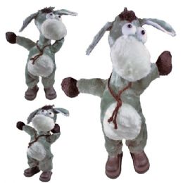 6 Wholesale Battery Operated Dancing Donkey