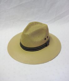 24 Pieces Mens Fashion Summer Cap - Cowboy & Boonie Hat