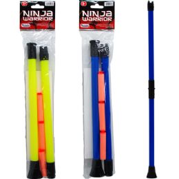 48 Bulk Ninja Soft Dart Launcher