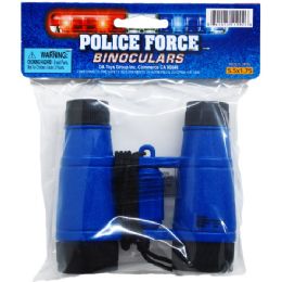 144 Wholesale Toy Binoculars