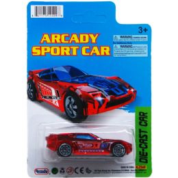 72 Wholesale Arcady Sport Car