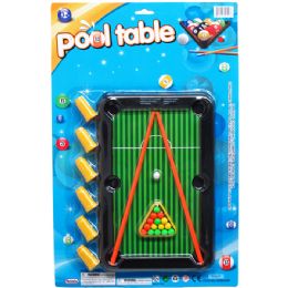 36 Wholesale Pool Table Play Set