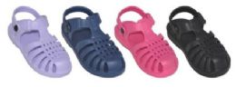 48 Wholesale Kids Aqua Water Shoe