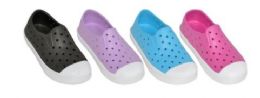 36 of Girls Assorted Color Water Shoe