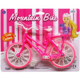 36 Units of Toy Mountain Bike - Girls Toys