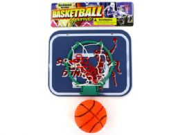 24 Wholesale Basketball Game With Backboard